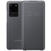 SAMSUNG GALAXY S20 ULTRA LED VIEW COVER GRAY